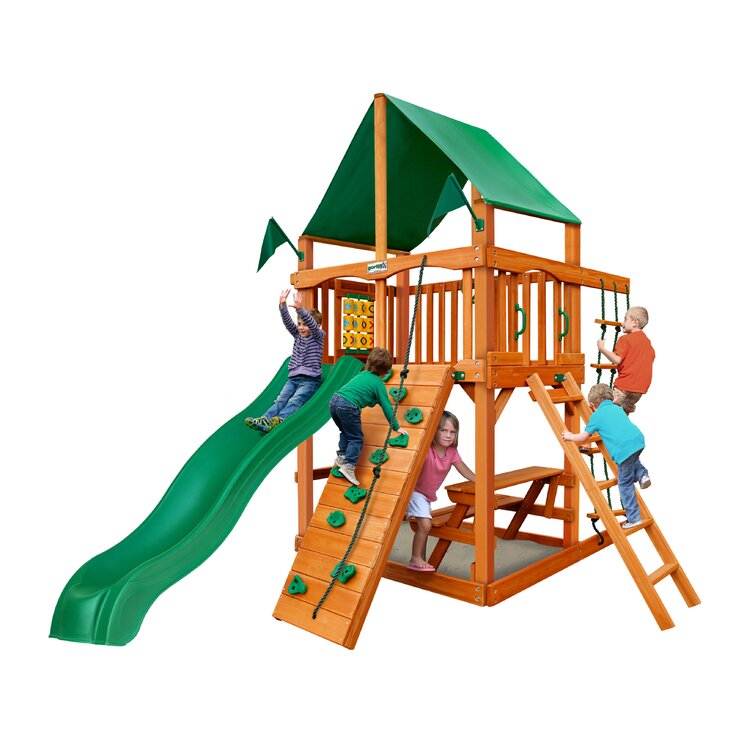 Grand sale chateau playset